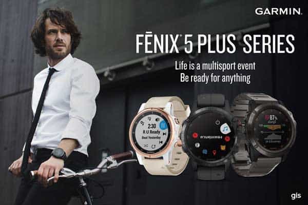 Garmin fenix 5 plus pantip hotsell