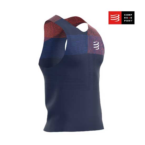 compressport pro racing singlet