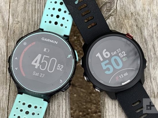 garmin 245 vs instinct pantip