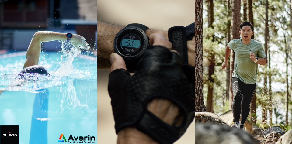 Suunto best sale 5 triathlon