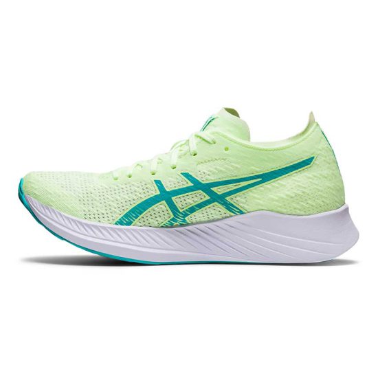 asics shoes womens yellow