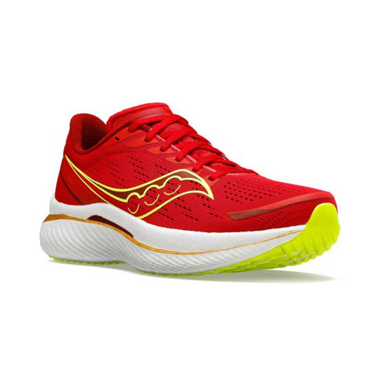 Saucony shoes store mens red