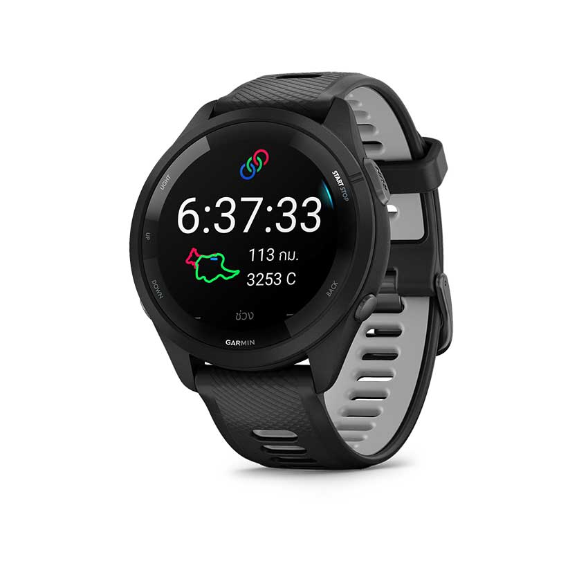 Test garmin cheap forerunner 30