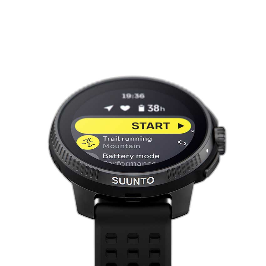 Preview Suunto Race นาฬิกาสปอร์ตสาย Performance - Avarin: Running