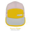 Summer Breeze (Yellow/Pink)